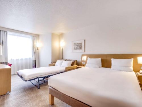 Zdjęcie z galerii obiektu Novotel Atria Nimes Centre w mieście Nîmes