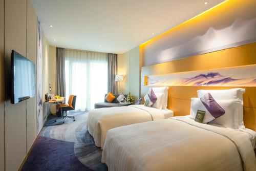 Gallery image of Novotel Suzhou Sip in Suzhou