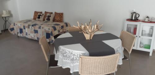 Posteľ alebo postele v izbe v ubytovaní Guest House Green Heart