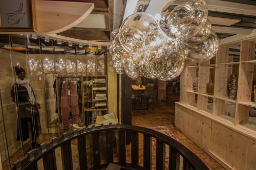 Gambar di galeri bagi Hotel Ciasa Salares di San Cassiano