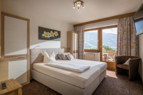 Imagen de la galería de Hotel Pension Wiesenhof, en Kaltenbach