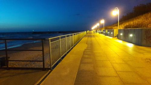 Gallery image of Apartamenty Przy Brzegu in Rowy