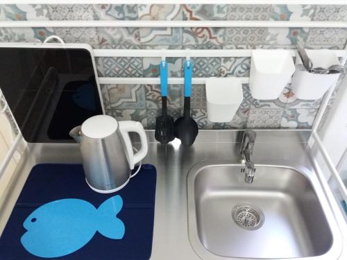 Fotografia z galérie ubytovania La Rò-tonda apartment v destinácii Marina di Ragusa