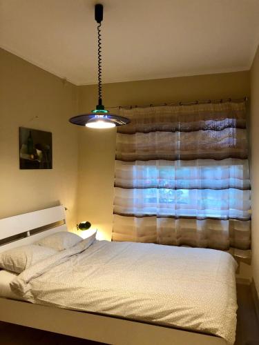 Llit o llits en una habitació de Medus