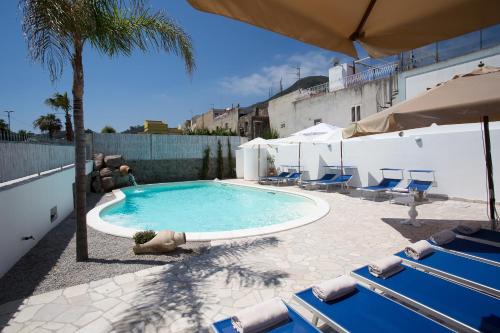 Gallery image of Odysseus Hotel in Lipari