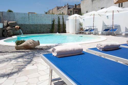 Gallery image of Odysseus Hotel in Lipari
