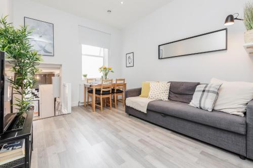 ロンドンにあるWelcomeStay Clapham Junction 2 Bedroom Apartmentのギャラリーの写真