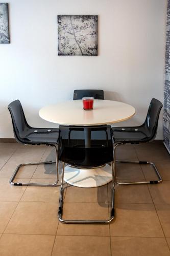 Fotografie z fotogalerie ubytování studio du botanique v destinaci Bayeux