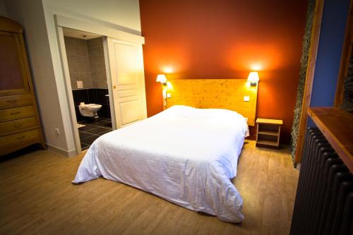 Gallery image of hotel les edelweiss in Cauterets