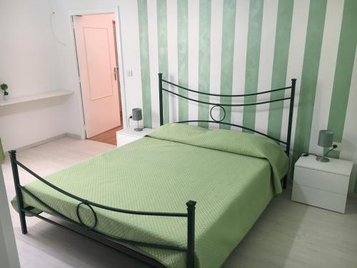 Cama o camas de una habitación en b&b Teresina