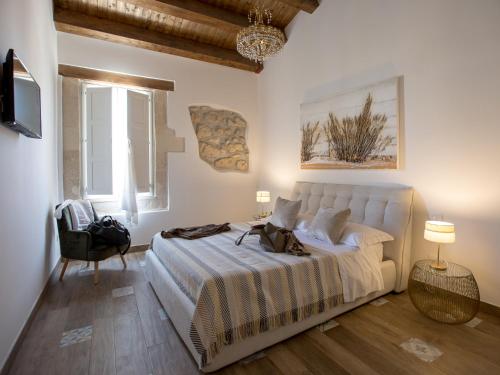 Suite con terraza