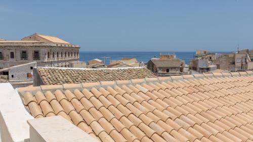 Suite con terraza