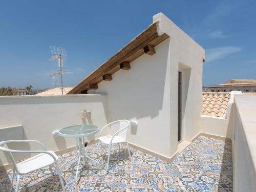 Suite con terraza