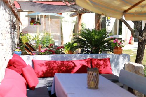 Fotografie z fotogalerie ubytování Apartments Casa Garibaldi v destinaci Brtonigla