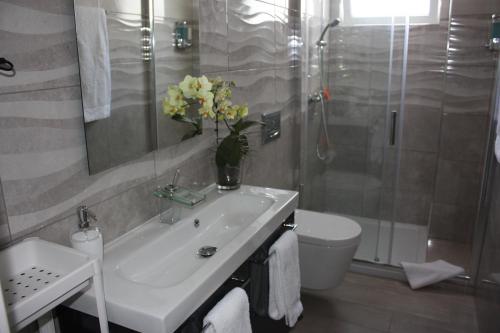 Ванна кімната в Palmeira