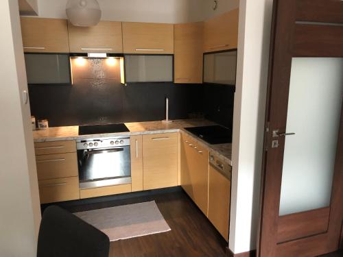 Cystersów 10 by Atrium Apartments