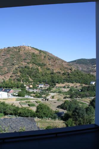 Γενική θέα στο βουνό ή θέα στο βουνό από  αυτός ο ξενώνας