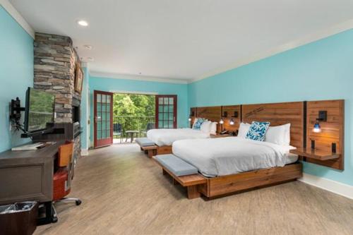 Galeriebild der Unterkunft Margaritaville Island Hotel in Pigeon Forge