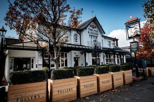 The Fox & Goose Hotel photo 35