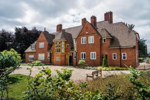 Edgbaston Park Hotel Birmingham Image