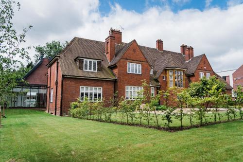 Edgbaston Park Hotel Birmingham Image