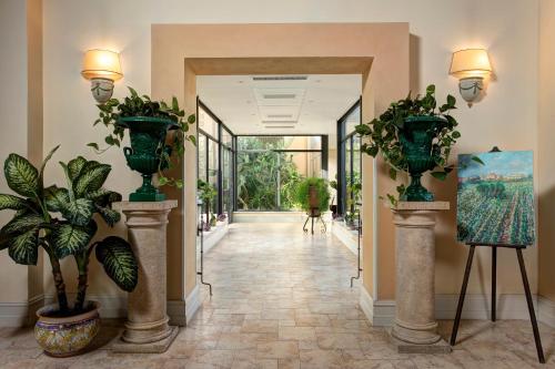Fotografie z fotogalerie ubytování Hotel Baglio Oneto dei Principi di San Lorenzo - Luxury Wine Resort v destinaci Marsala