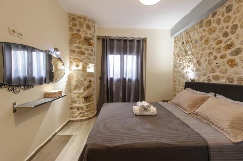 Gallery image of To Petrino (VIlla Markos) in Parga