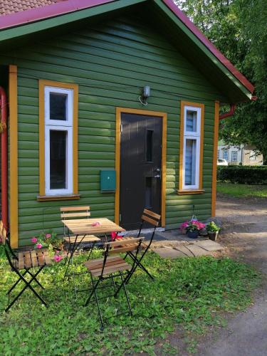 Gallery image of Cozy bohemian apartment in Viljandi