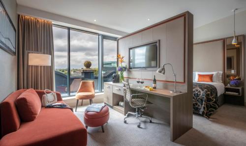 Clayton Hotel Ballsbridge Image
