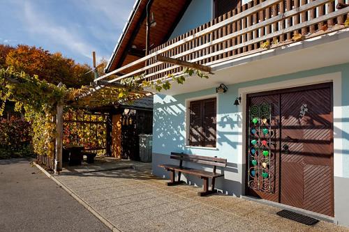 Gallery image of Zidanica Meglič - Vineyard cottage Meglič in Trebnje