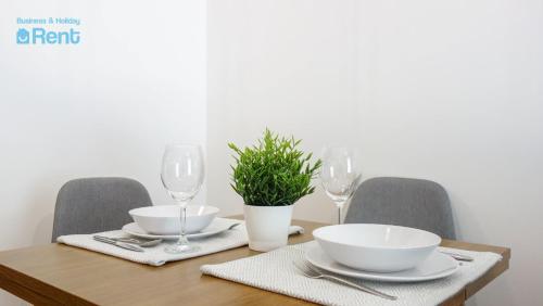 Gallery image of Glow Apartments, Apartmenty Nowa Lęborska in Gdańsk