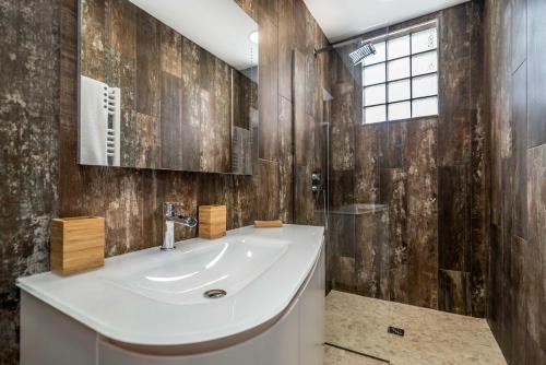 Koupelna v ubytování Maredimo Village Porto Casa 1