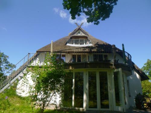 Gallery image of Alte Weberei Ahrenshoop - Ort der Erholung in Ahrenshoop