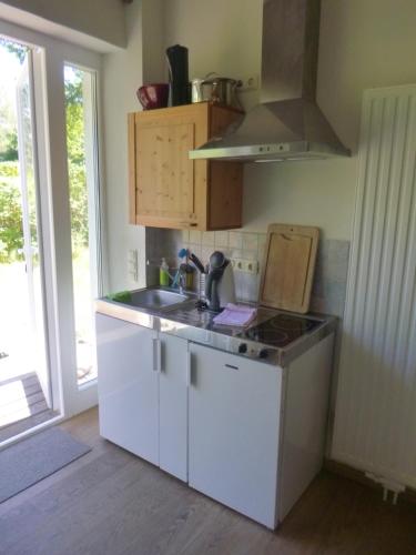 Gallery image of Alte Weberei Ahrenshoop - Ort der Erholung in Ahrenshoop