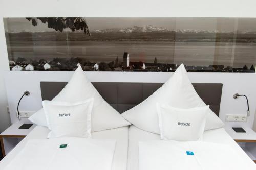 Posezení v ubytování Hotel Freisicht
