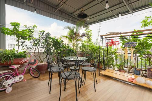 Gallery image of Tofu's House - A place called Home in Hanoi