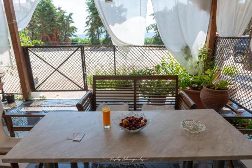 Μπαλκόνι ή βεράντα στο Premier Sea Apartment