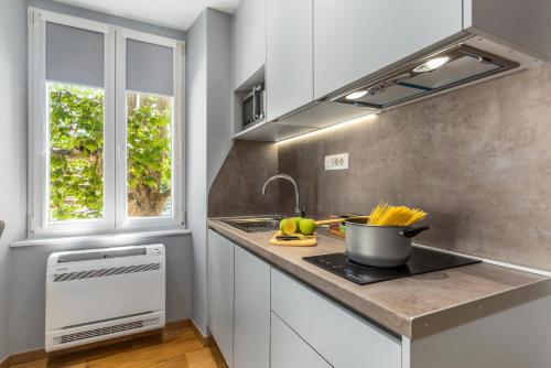 InCenter Korzo Studio Apartments Rijeka