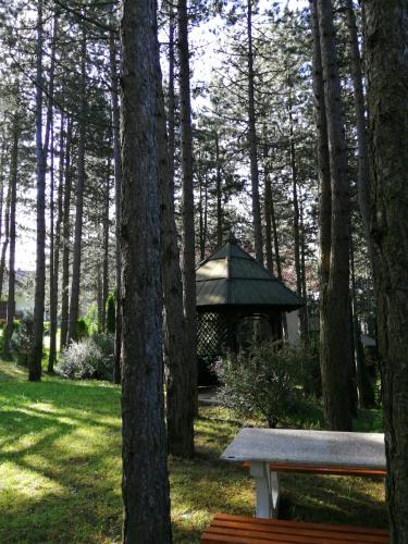 Φυσικό τοπίο κοντά σε αυτή η παραθεριστική κατοικία