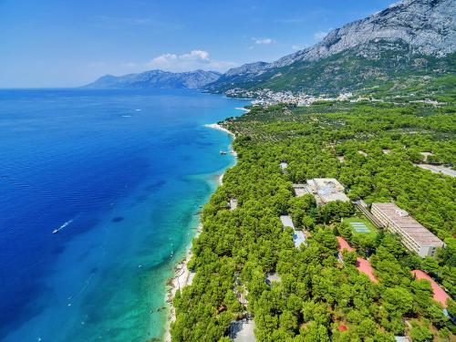 Fotografie z fotogalerie ubytování Hotel Alem v destinaci Baška Voda