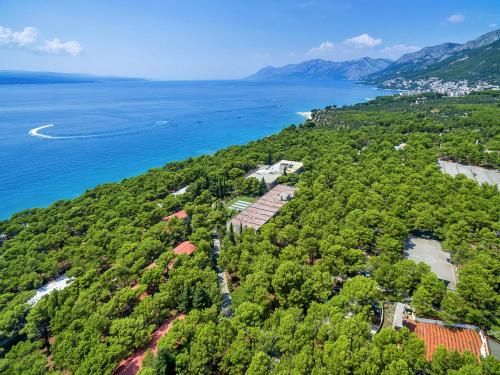 Fotografie z fotogalerie ubytování Hotel Alem v destinaci Baška Voda