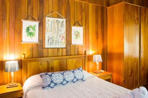 Gallery image of Finca Luna Nueva Lodge in Fortuna