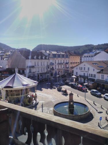 La Résilience - GERARDMER