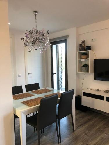 Apartamento en Dénia a pie de playa