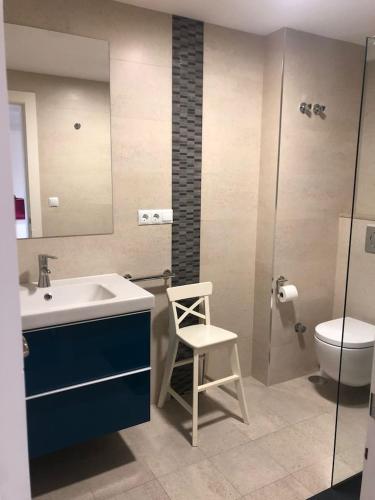 Apartamento en Dénia a pie de playa