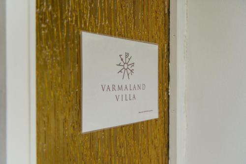 Gallery image of Varmaland Villa in Varmaland