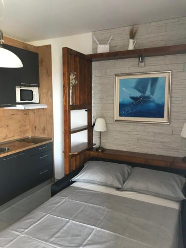 Studio Apartman Lokvice