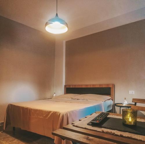 Postel nebo postele na pokoji v ubytování Arda Beachside Living