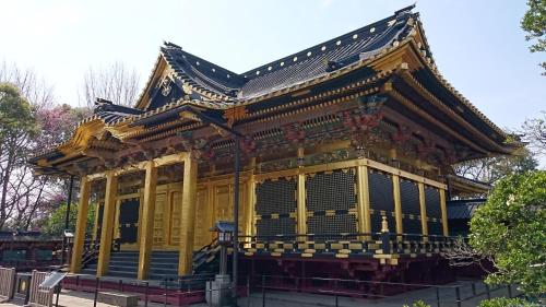 ホテルが所在する建物
