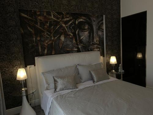 Gambar di galeri bagi Luxury Suite di Rimini